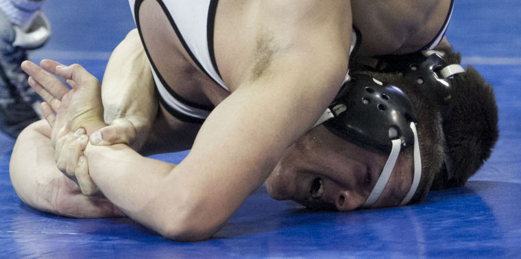 Wrestling State Championship